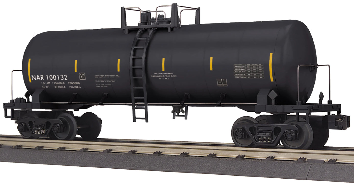 Exclusive MTH ( Railking ) Northern Alberta Railways Road # 100132 Modern Tank Car