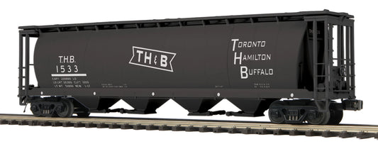 MTH E-Z CATCH ( EXCLUSIVE ) # 20-99067 ( O Scale ) Premier Toronto Hamilton & Buffalo Car # 1533