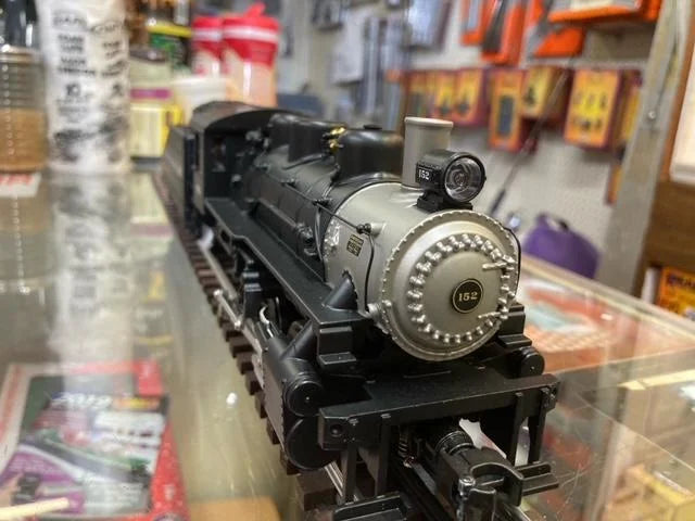 In Stock E-Z Catch Custom Run Buffalo, Rochester and Pittsburgh 0-6-0 Imperial Switcher # 152