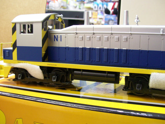 In Stock MTH Railking # 30-21147-1 (  South Brooklyn Cab No. N1 ) NW-2 Switcher Diesel Engine With Proto-Sound 3.0