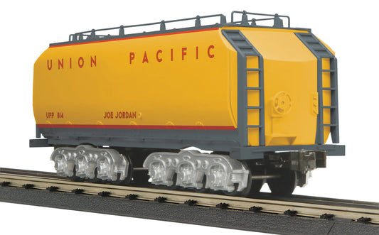 MTH Railking # 30-30002 Auxiliary Water Tender (Die-Cast) - Union Pacific  Car No. UPP 814 (Joe Jordan)