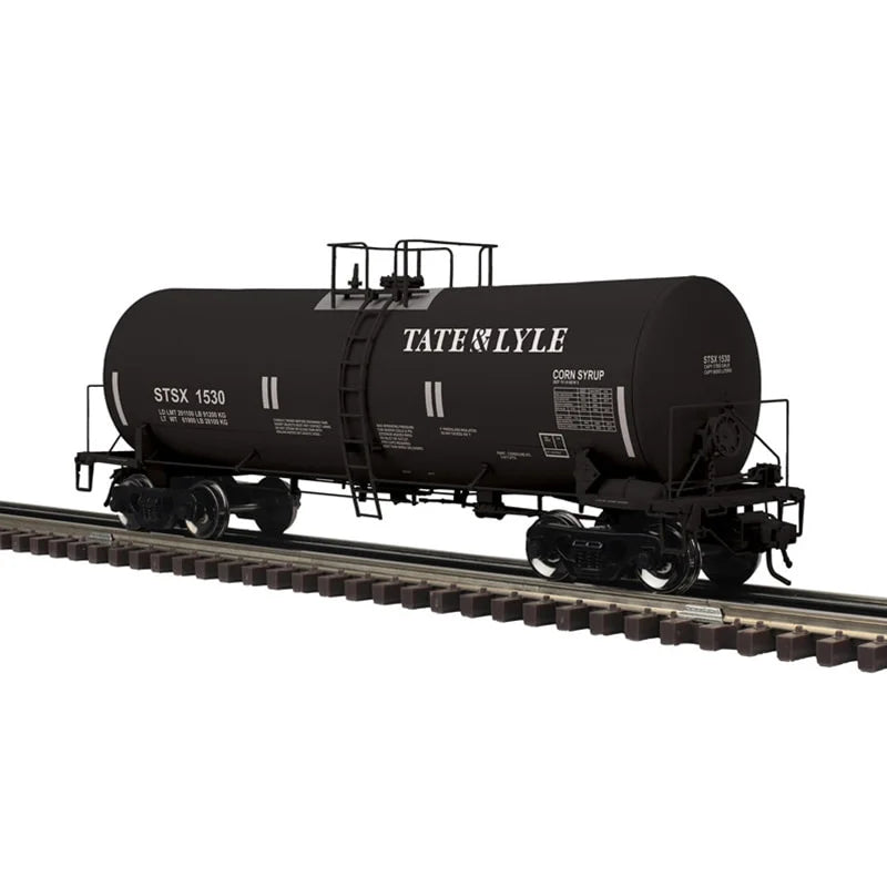 ETA Spring 2025 ( Atlas O # 3001455 ) Tate & Lyle Corn Syrup Tank Car ( choose from two road numbers )