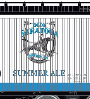 ETA Spring of 2025 ( Atlas O ) 40 Foot Saratoga Springs New York Summer Ale Beer Reefer