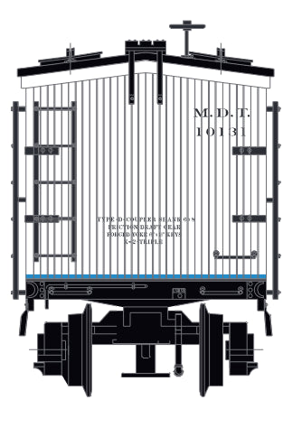 ETA Spring of 2025 ( Atlas O ) 40 Foot Saratoga Springs New York Summer Ale Beer Reefer