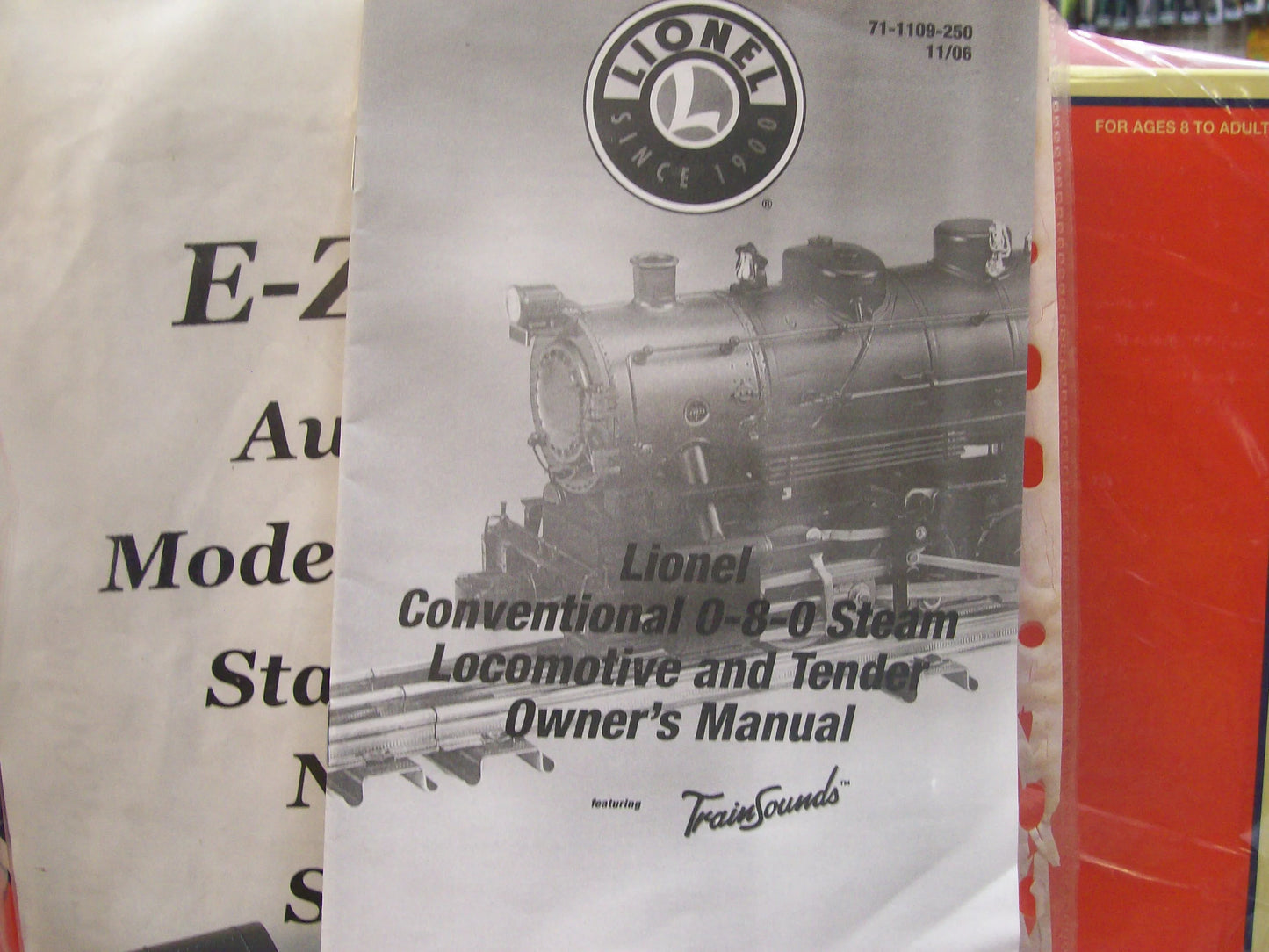 Brand New Lionel # 6-11110 New York Central Conventional USRA 0-8-0 Steam Switcher #7805