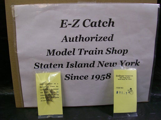 Gargraves # 911-1 ( Two Packs ) Solderless Tinplate O gauge Terminal Connectors