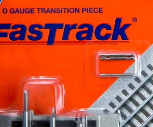 Lionel 6-12040 FASTRACK TRANSITION PIECE