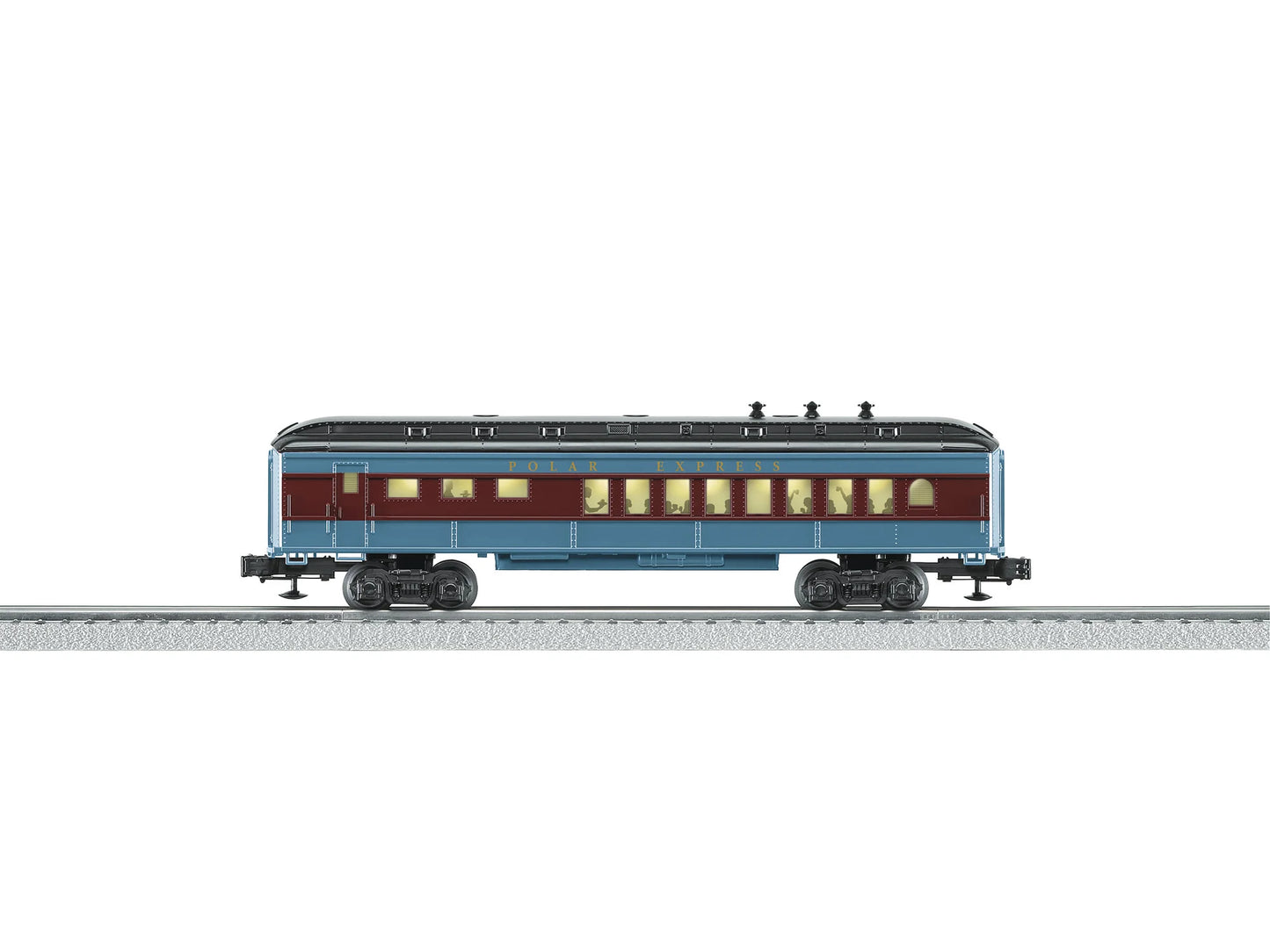 Lionel # 6-25134 ( O Gauge ) Polar Express™ Baby Madison Diner Car