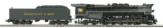 Brand New MTH 20-3850-1 Premier T-1 2-10-4 Steam Engine w/Proto-Sound 3.0 (Hi-Rail Wheels)