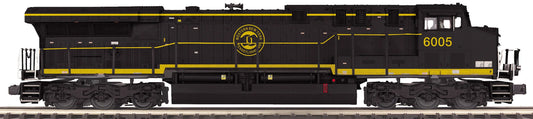 In Stock MTH Premier 20-21884-1 AC6000 Diesel Engine w/Proto-Sound 3.0 - Western New York & Pennsylvania  Cab No. 6005