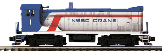 MTH # 20-21213-1 ( O Scale ) Premier VO 1000 U.S. Navy, Navel Weapons Support Center Engine No. 1