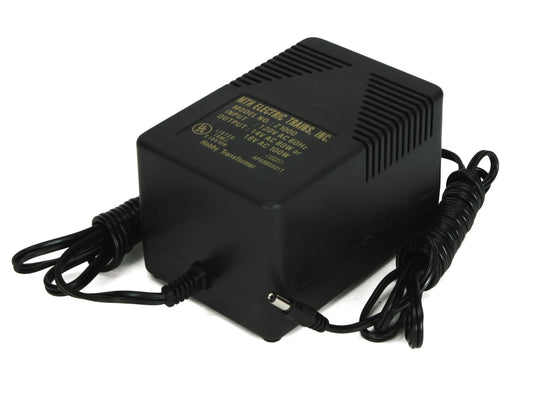 MTH # 40-1000A ( POWER BRICK ONLY ) 100-Watt Transformer Power Supply AC Current