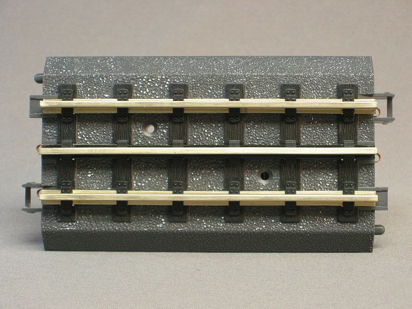 MTH # 40-1016 ( O GAUGE ) REALTRAX  5 INCH STRAIGHT SECTION