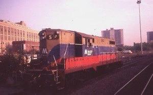 Metro North E-Z Catch Custom # 20-22016-1 MTH Premier GP-9 ( Cab # 543 ) ETA 2026