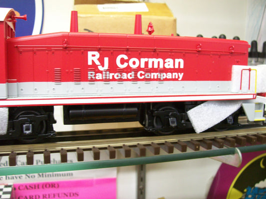 E-Z CATCH MTH CUSTOM RJ CORMAN SW1200 RAILKING CAB # 1307