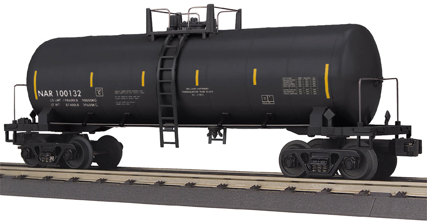 Exclusive MTH ( THREE PACK ) ( Railking ) Northern Alberta Railways # 100132, 100137, 100138 Modern Tank Cars