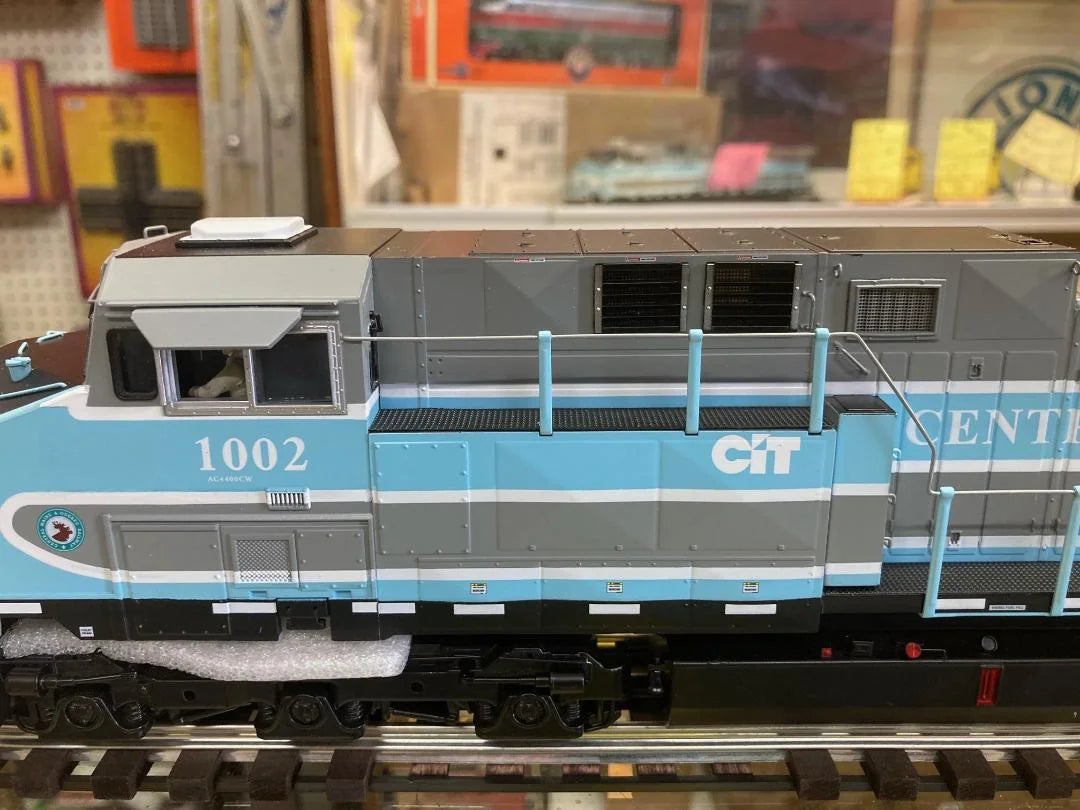 In Stock  ( Custom MTH Premier Central Maine & Quebec ) AC-4400 Cab # 1002