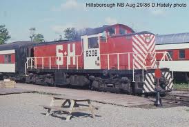 ETA Spring 2025 E-Z Catch Custom ( Canadian ) RS-1 Salem and Hillsborough Railroad