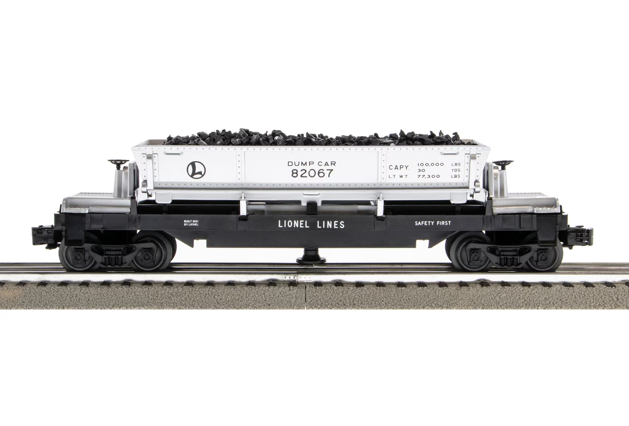 Brand New Lionel # 2023120 Lionel Lines LionChief Steam Freight Set